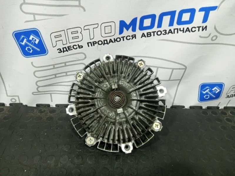 Вискомуфта Hyundai Grand Starex 252374A100 D4CB VGT 174Л.С ЕВРО 4