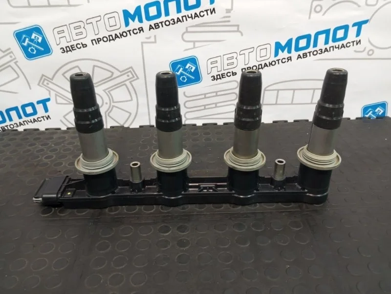 Катушка зажигания Chevrolet Cruze 25186686 J300 F16D4