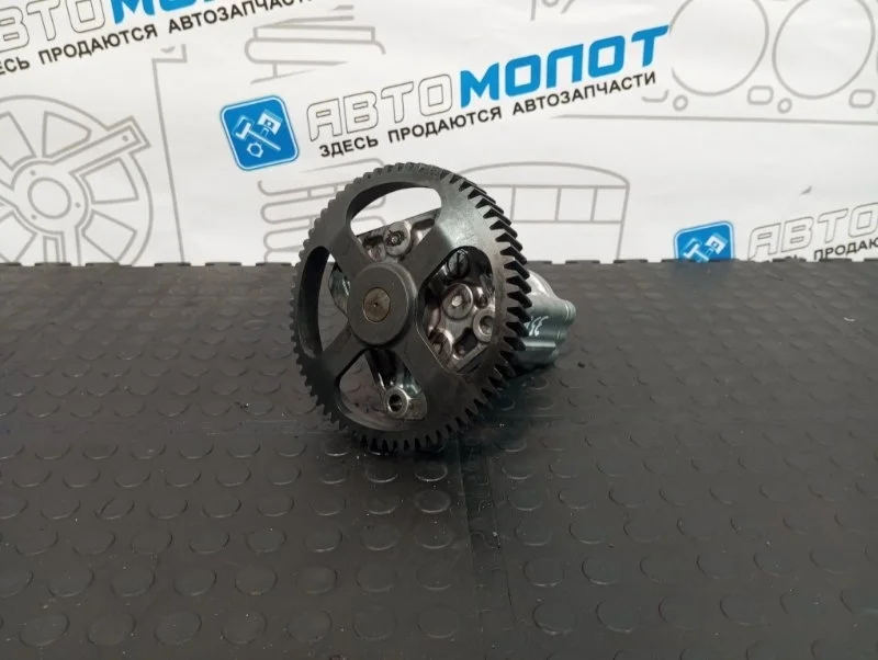 Масляный насос Toyota Land Cruiser 151A051020 200 1VD-FTV 1VD