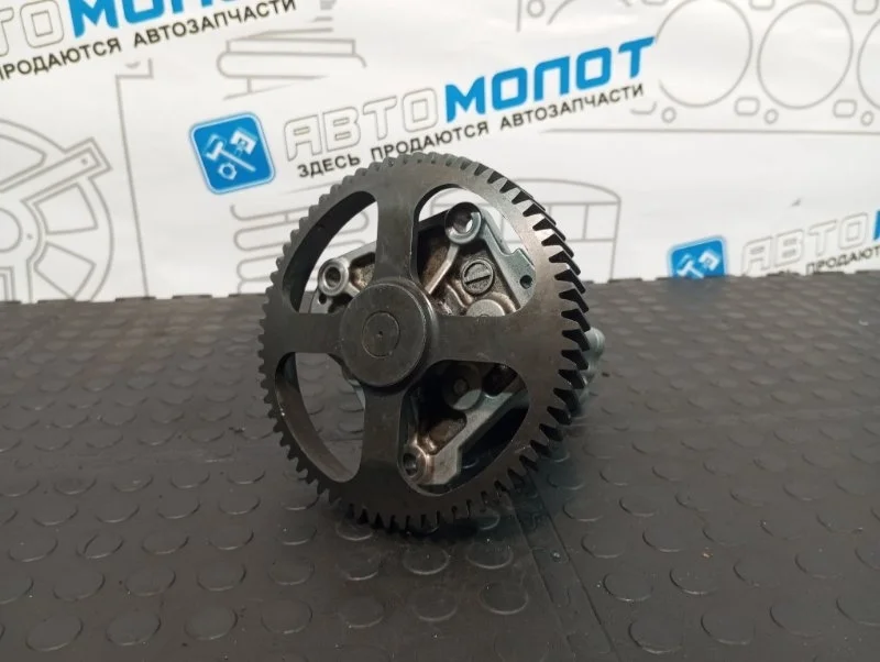 Масляный насос Toyota Land Cruiser 151A051020 200 1VD-FTV 1VD