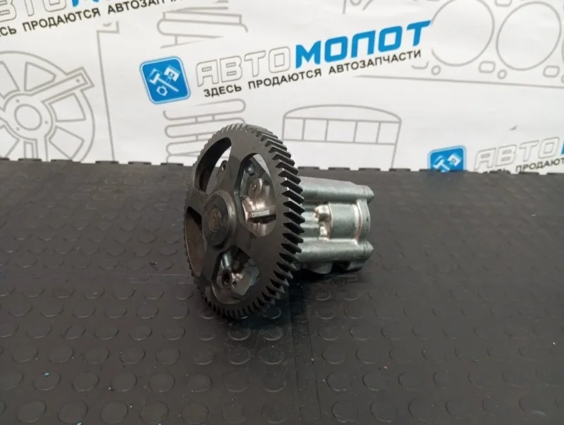 Масляный насос Toyota Land Cruiser 151A051020 200 1VD-FTV 1VD