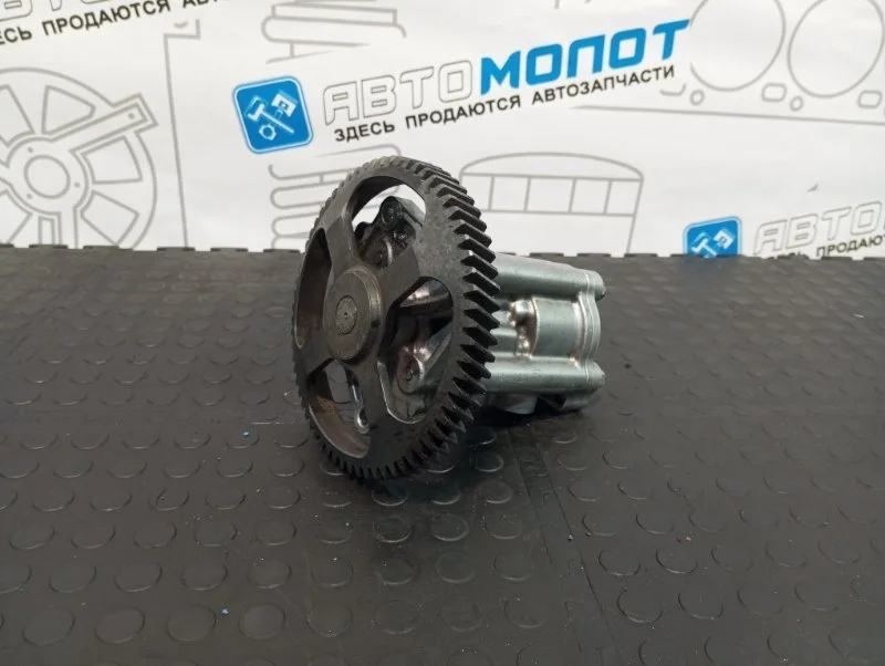 Масляный насос Toyota Land Cruiser 151A051020 200 1VD-FTV 1VD