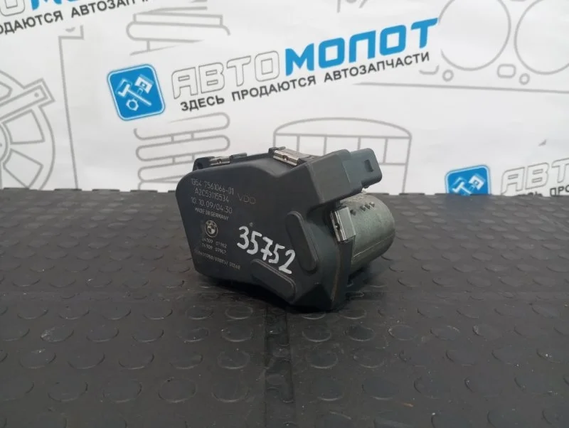 Дроссельная заслонка Bmw X1 13547561066 E84 N46B20BD