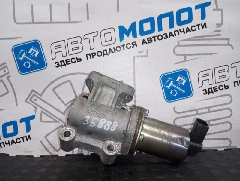 Клапан EGR Hyundai Grand Starex 284104A410 D4CB VGT 174Л.С ЕВРО 4