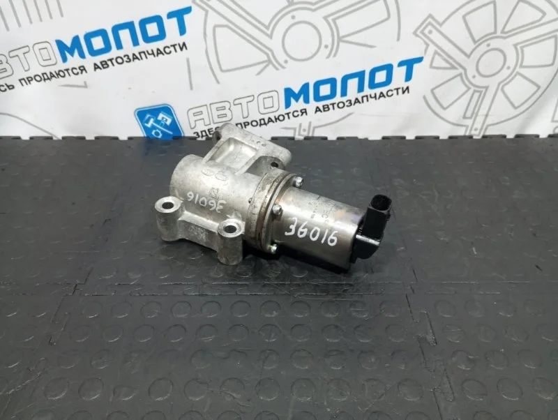 Клапан EGR Hyundai Grand Starex 284104A410 D4CB VGT 174Л.С ЕВРО 4