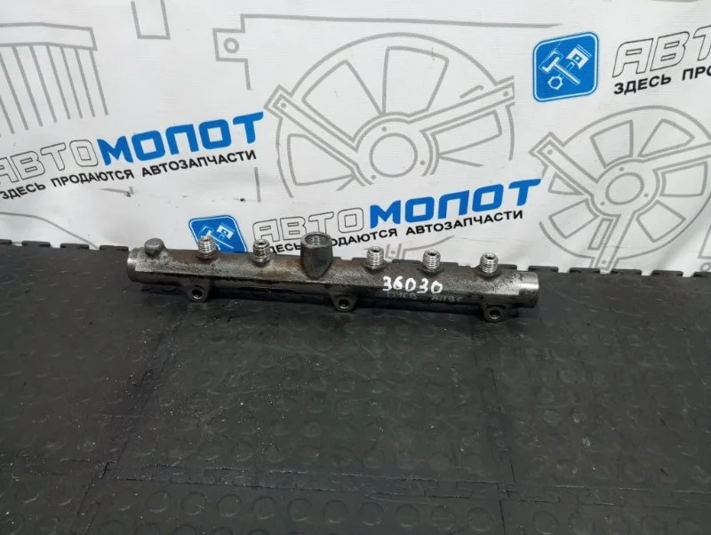 Топливная рампа Hyundai Grand Starex 314004A450 D4CB VGT 174Л.С ЕВРО 4