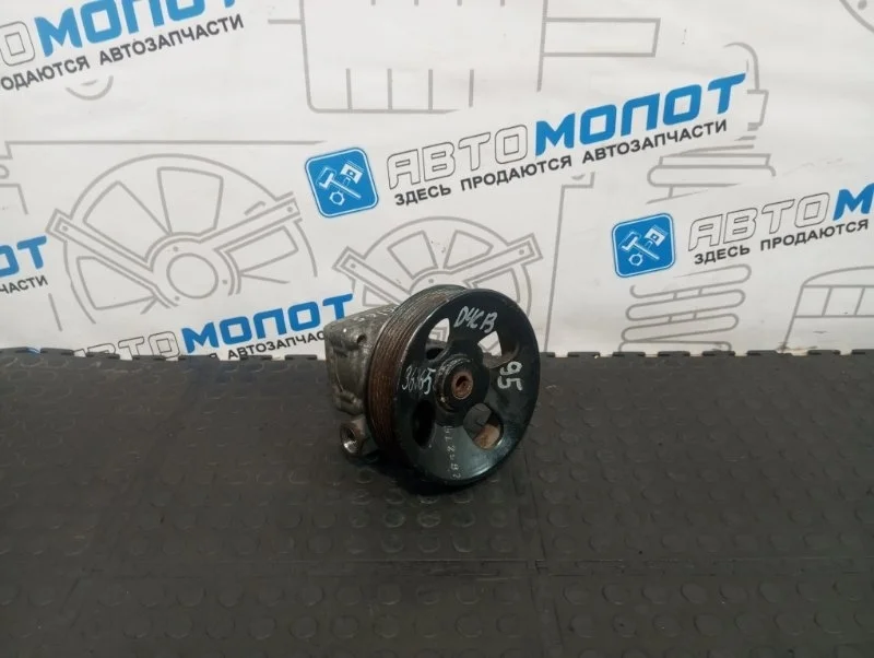 Насос гидроусилителя руля Hyundai Grand Starex 571004H000 D4CB VGT 174Л.С ЕВРО 4