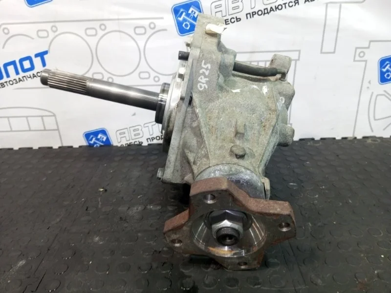 Раздаточная коробка (раздатка) Nissan Teana 33101JG20A J32 QR25DE
