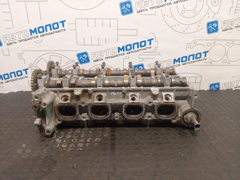 Головка блока (ГБЦ) Mazda 3 L3N510090K LF