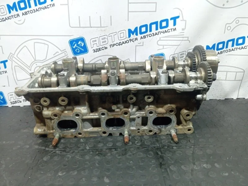 Головка блока (ГБЦ) Nissan Murano 11040CD700 Z50 VQ35DE