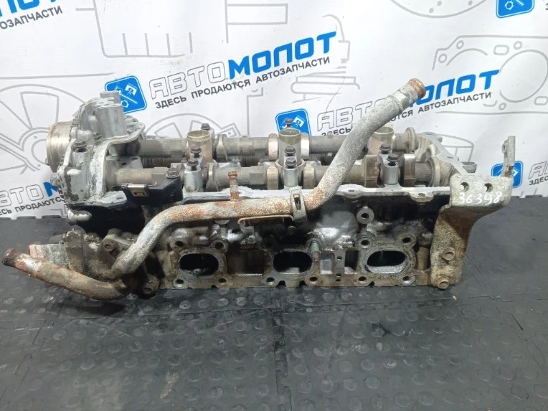 Головка блока (ГБЦ) Nissan Murano 11090CD700 Z50 VQ35DE