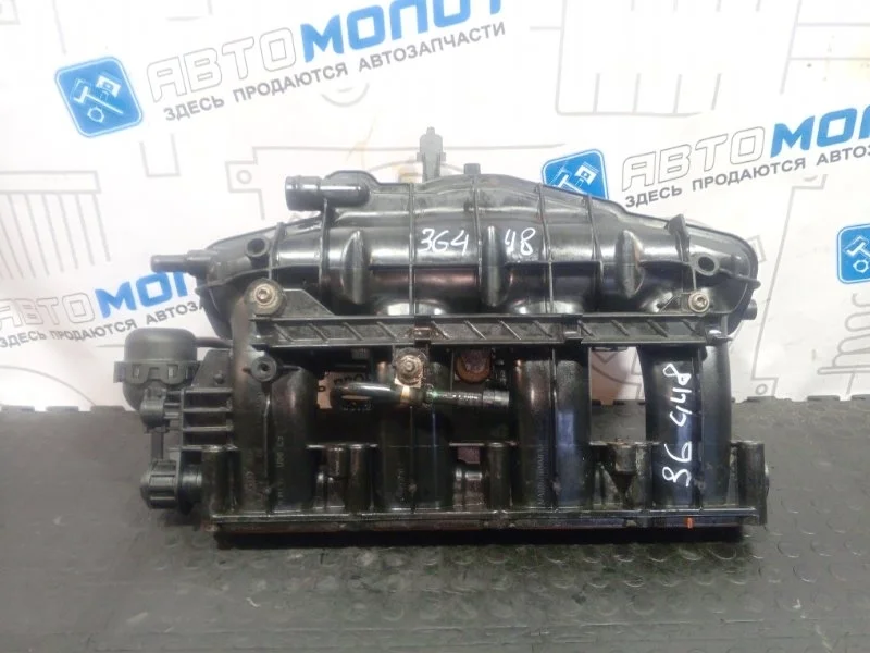 Коллектор впускной Volkswagen Tiguan 06133185 NF CAW