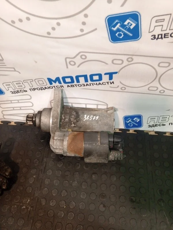 Стартер Audi A3 0AM911023B 8PA CDA