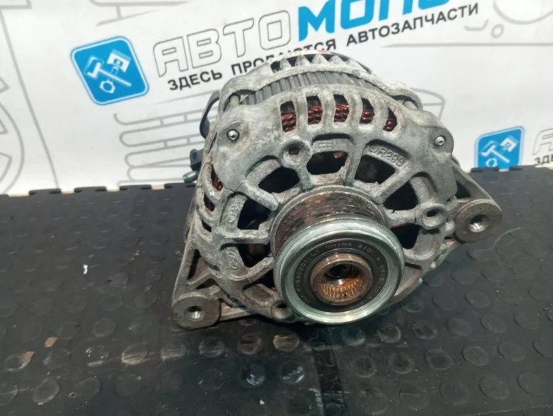 Генератор Hyundai Santa Fe 373002F300 DM D4HB ЕВРО 6