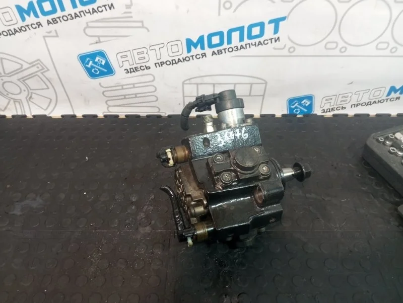 ТНВД Hyundai Grand Starex 331004A410 D4CB VGT 174Л.С ЕВРО 4