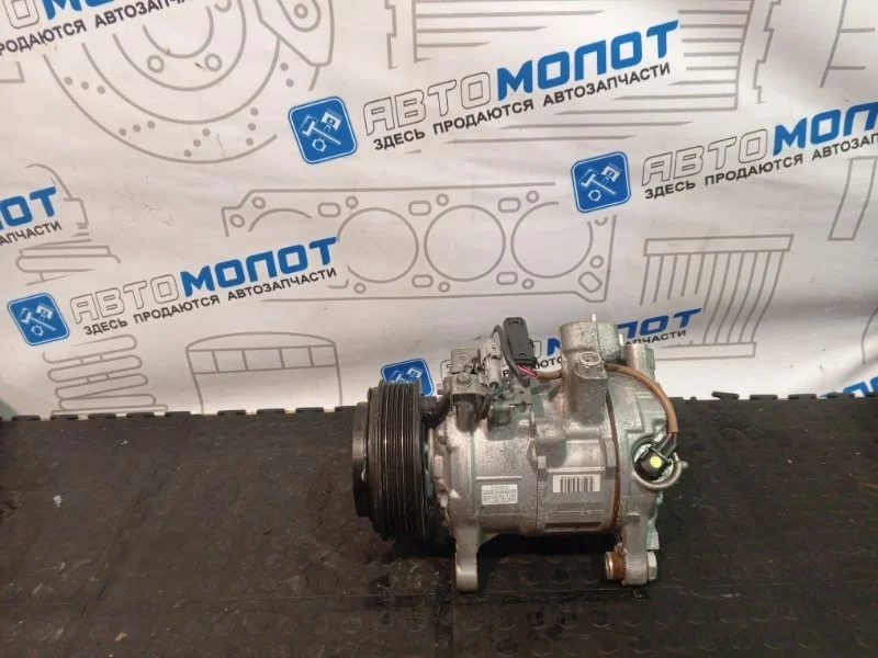 Компрессор кондиционера Bmw 3-Series 6452922369404 F30 N20B20B