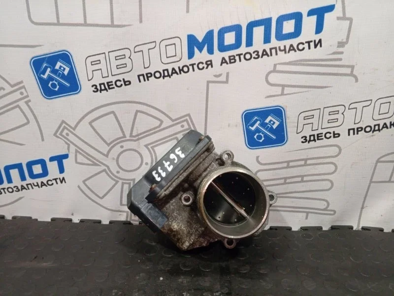 Дроссельная заслонка Volkswagen Tiguan 06F133062Q 5N1 CCZ