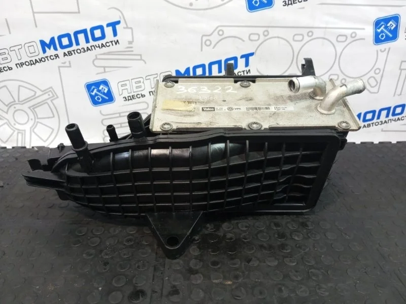 Коллектор впускной Audi A1 03C129711AD 8X1 CAXA