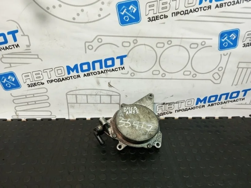 Вакуумный насос тормозов Hyundai Grand Starex 288104A402 D4CB VGT 174Л.С ЕВРО 4