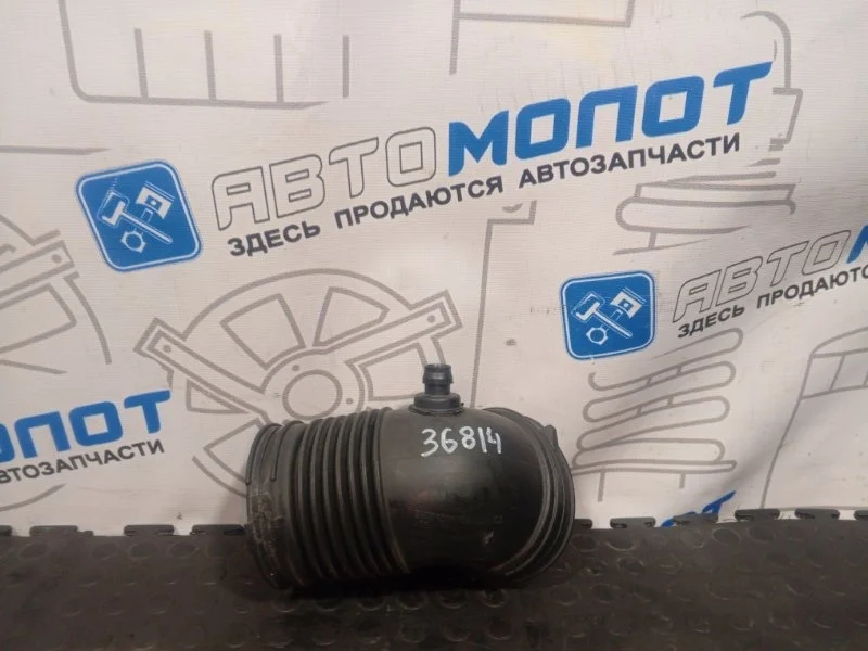 Патрубок дроссельной заслонки Bmw 1-Series 13717555289 E87 N45B16AC