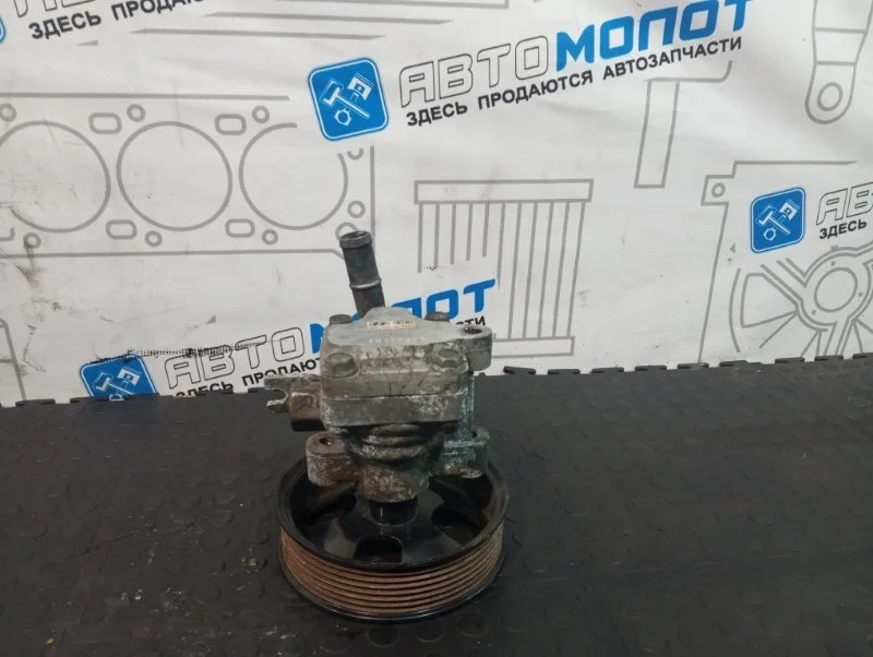 Насос гидроусилителя руля Hyundai Grand Starex 571004H000 D4CB VGT 174Л.С ЕВРО 4