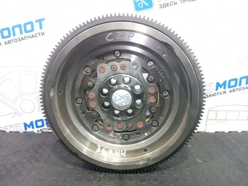 Маховик Volkswagen Tiguan 06J105266AQ AD1 CZPA