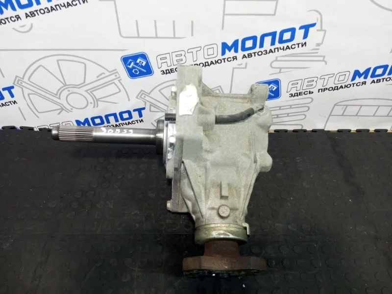 Раздаточная коробка (раздатка) Nissan Teana 33101JG20A J32 QR25DE QR25