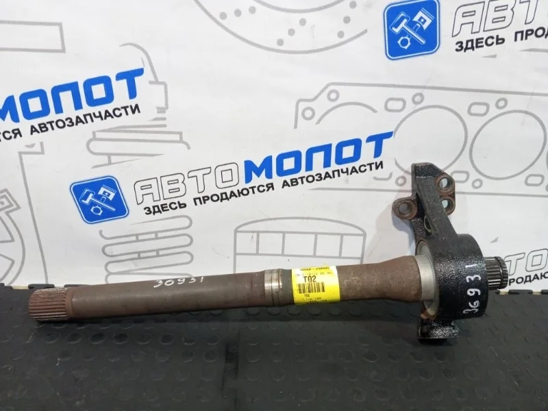 Вал промежуточный Hyundai Santa Fe 495602W050 DM D4HB ЕВРО 5