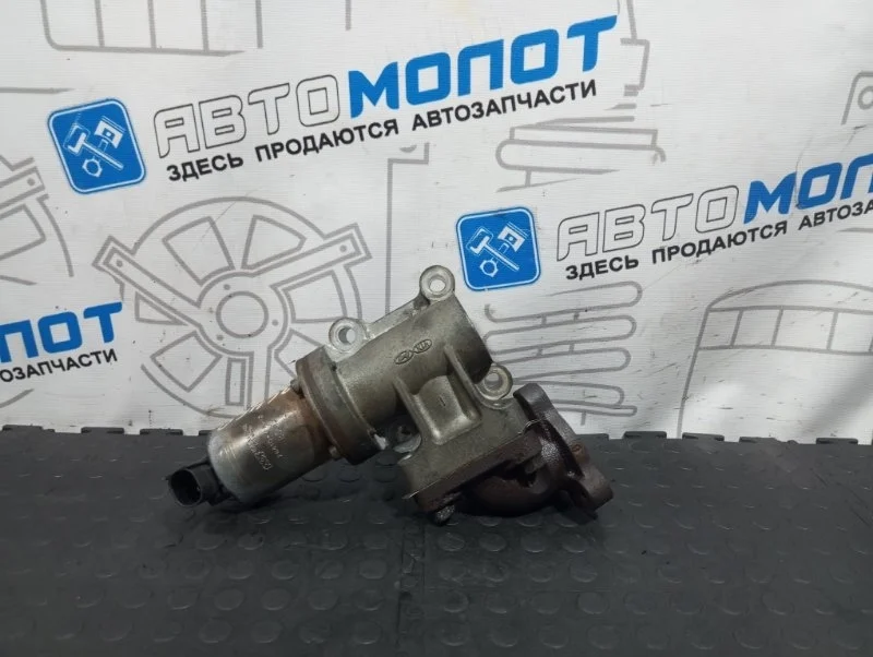 Клапан EGR Hyundai Grand Starex 284104A410 D4CB VGT 174Л.С ЕВРО 4
