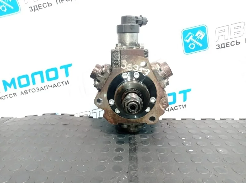 ТНВД Hyundai Grand Starex 331004A410 D4CB VGT 174Л.С ЕВРО 4