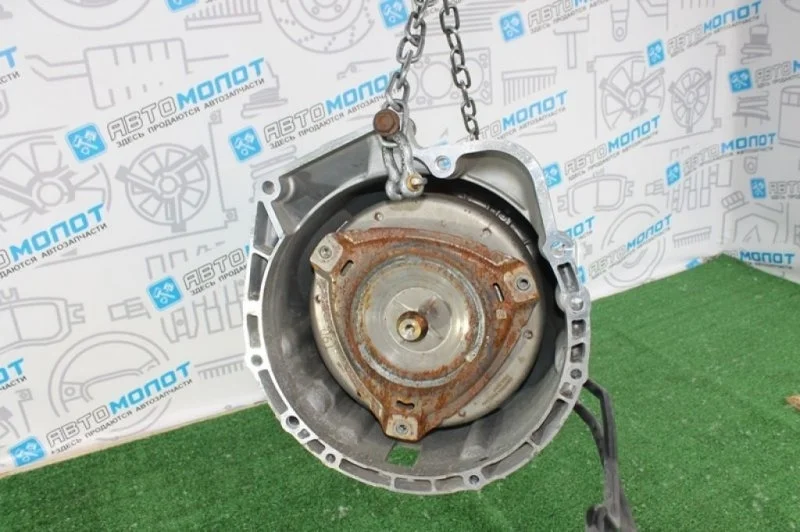 АКПП Bmw 1-Series 24007556040 E87 N45B16AB