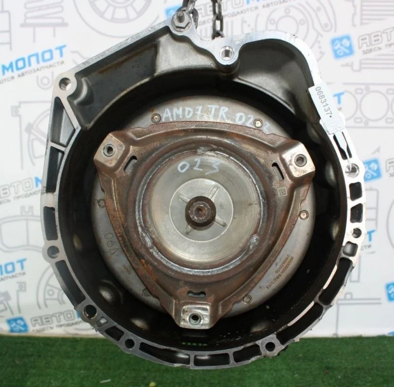 АКПП Bmw 3-Series 24007556041 E90 N46B20