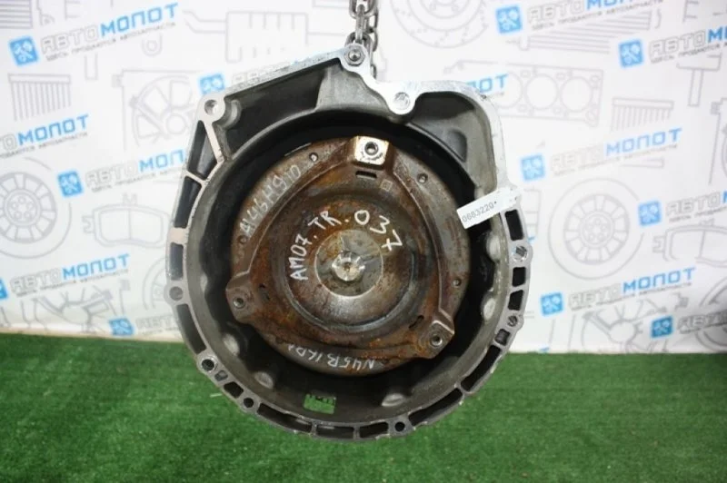 АКПП Bmw 1-Series 24007535137 E87 N45B16AB