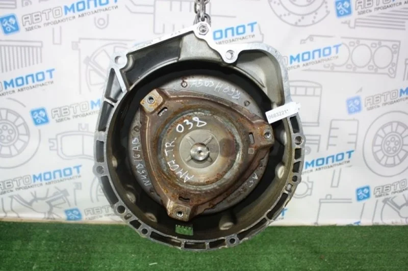 АКПП Bmw 1-Series 24007535137 E87 N45B16AB