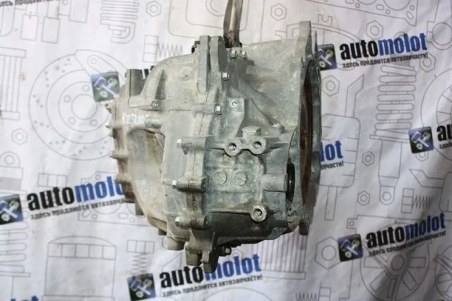 АКПП Hyundai Sonata 450003B600 GF G6EA