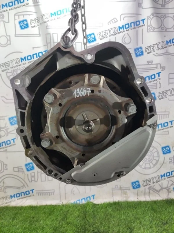 АКПП Bmw 1-Series 3-Series 24007592522 E82 E88 E87 E90 N43B20AA