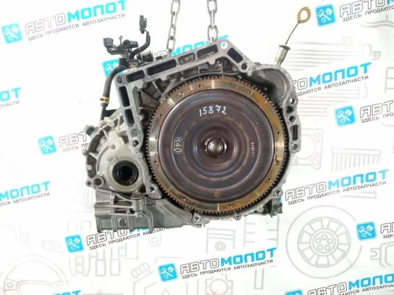 АКПП Honda Accord 21210R90000 CU K24Z3