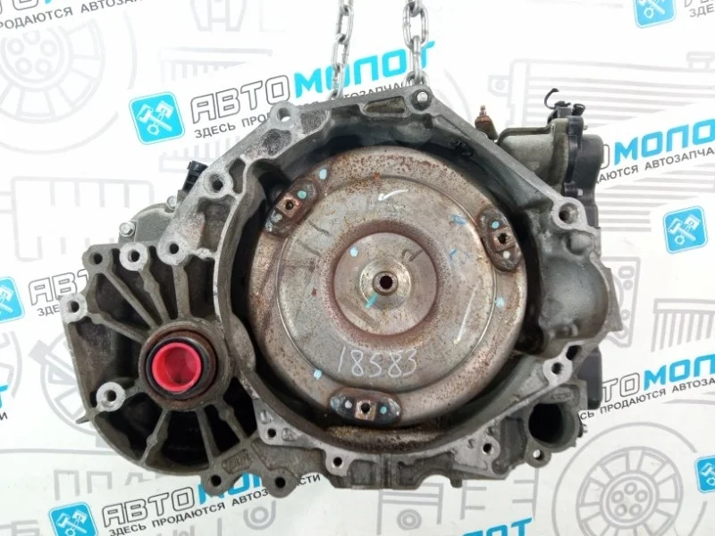 АКПП Chevrolet Equinox 24264755 2 LEA 2.4