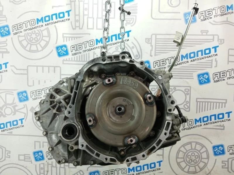 Вариатор (CVT) Nissan Teana 310201XT4A J32 VQ25DE
