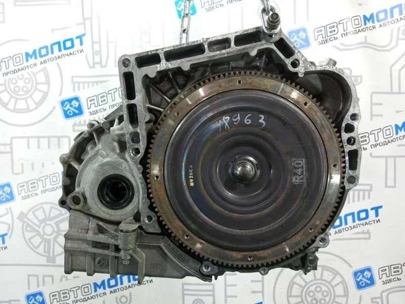 АКПП Honda Accord 21111R90000 8 K24Z3