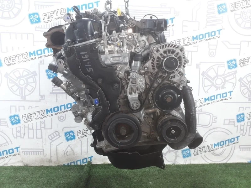 Двигатель Mazda 6 SHY402300F GJ SH-VPTS