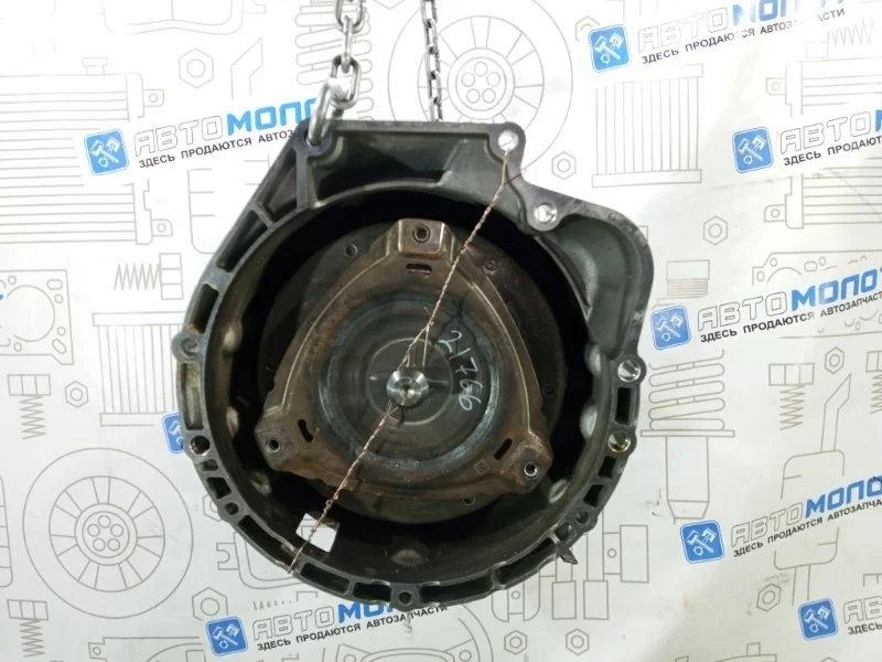 АКПП Bmw 1-Series 24007556043 E87 N46B20BY