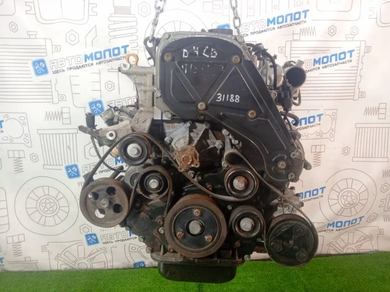 Двигатель Hyundai Porter 331004A420 D4CB 126Л.С. ЕВРО 4