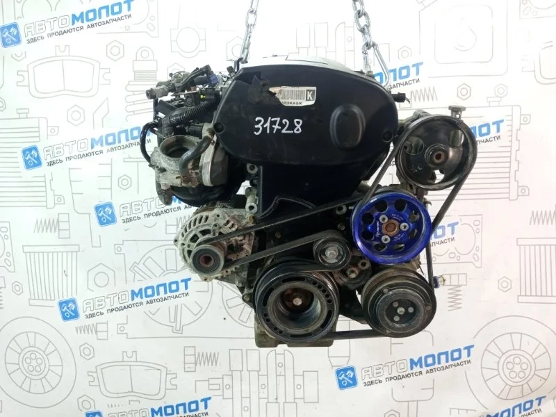 Двигатель Chevrolet Cruze 2008 25196859 J300 F16D4