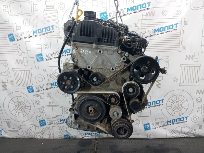 Двигатель Kia Sportage 170F12FU00A SL D4HA ЕВРО 5