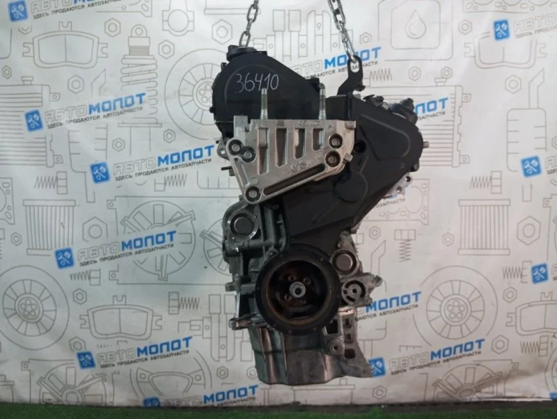 Двигатель Hyundai Santa Fe 1R3212RH00 D4HE