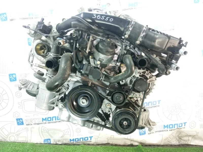 Двигатель Mercedes-Benz C-Class Q0000000001 W205 274920
