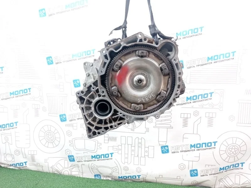 АКПП Hyundai Santa Fe 450003B400 DM D4HB ЕВРО 5