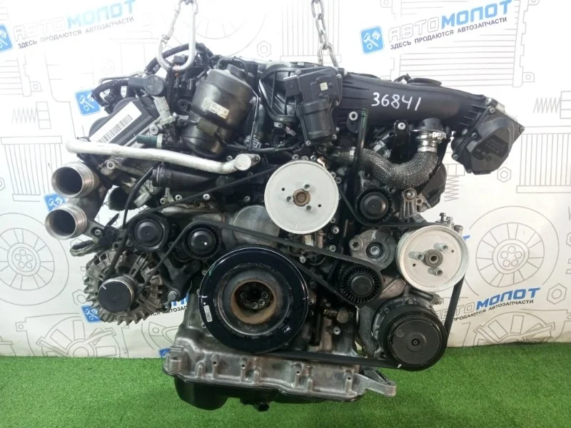 Двигатель Volkswagen Touareg 059100099E FL CRC CRCA