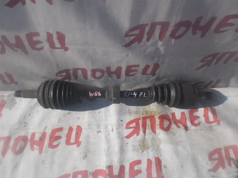 Привод Honda Stepwgn 44306S7S010 RF4 K20A, передний левый